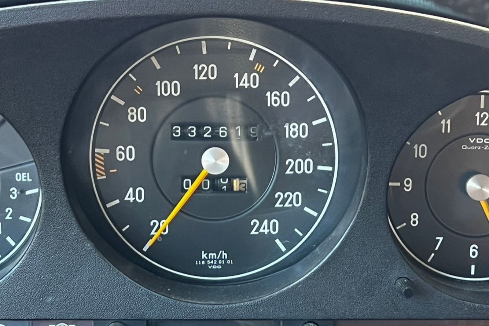 1973 - MERCEDES-BENZ 280 S, foto 25