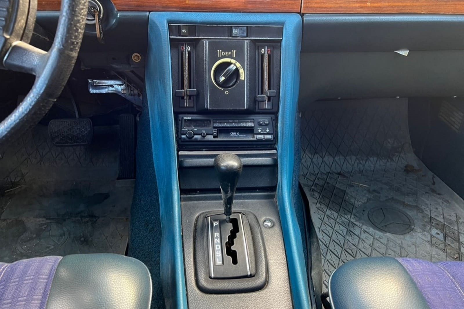 1973 - MERCEDES-BENZ 280 S, foto 27