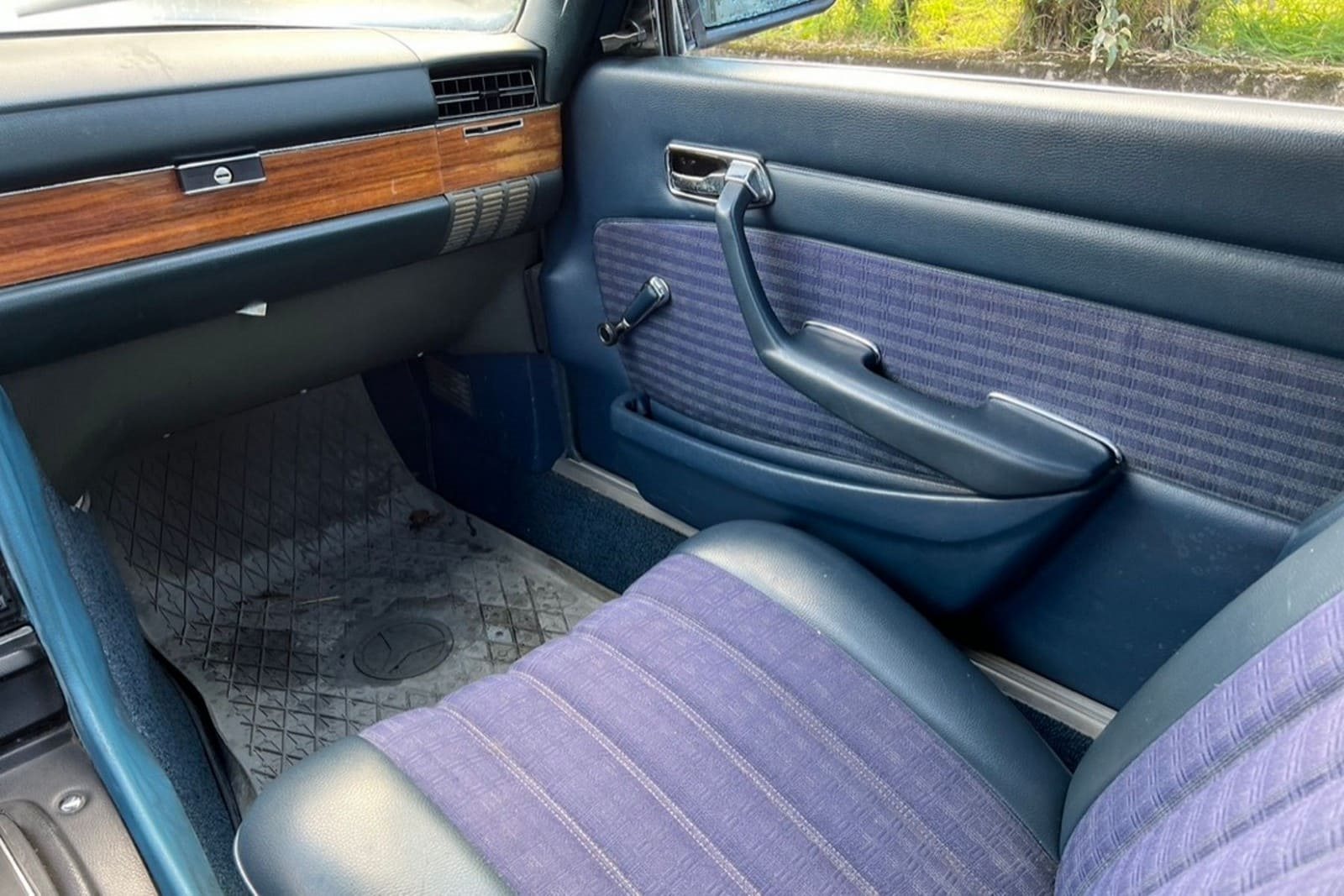 1973 - MERCEDES-BENZ 280 S, foto 28