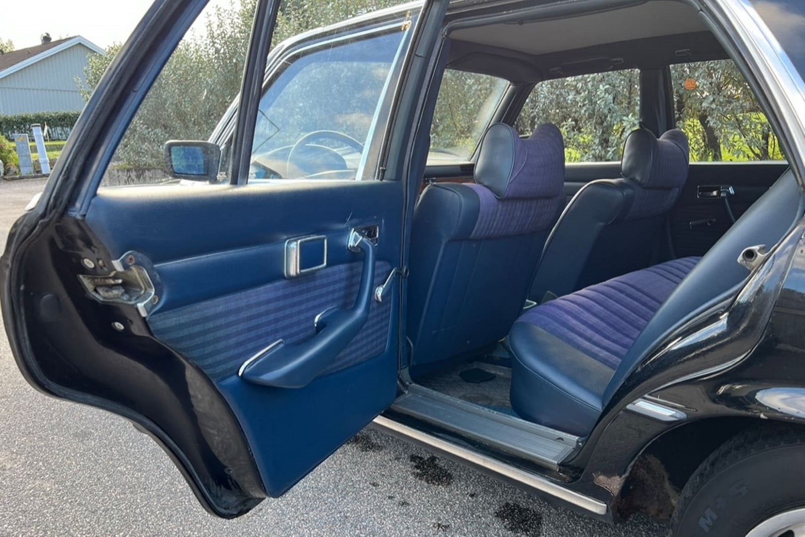 1973 - MERCEDES-BENZ 280 S, foto 30