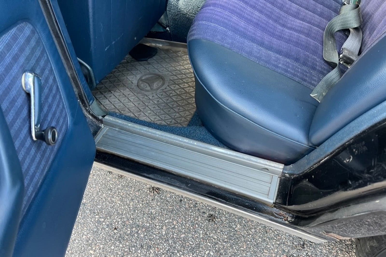 1973 - MERCEDES-BENZ 280 S, foto 31