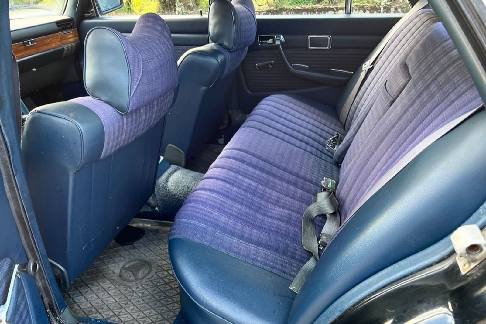 1973 - MERCEDES-BENZ 280 S, foto 32