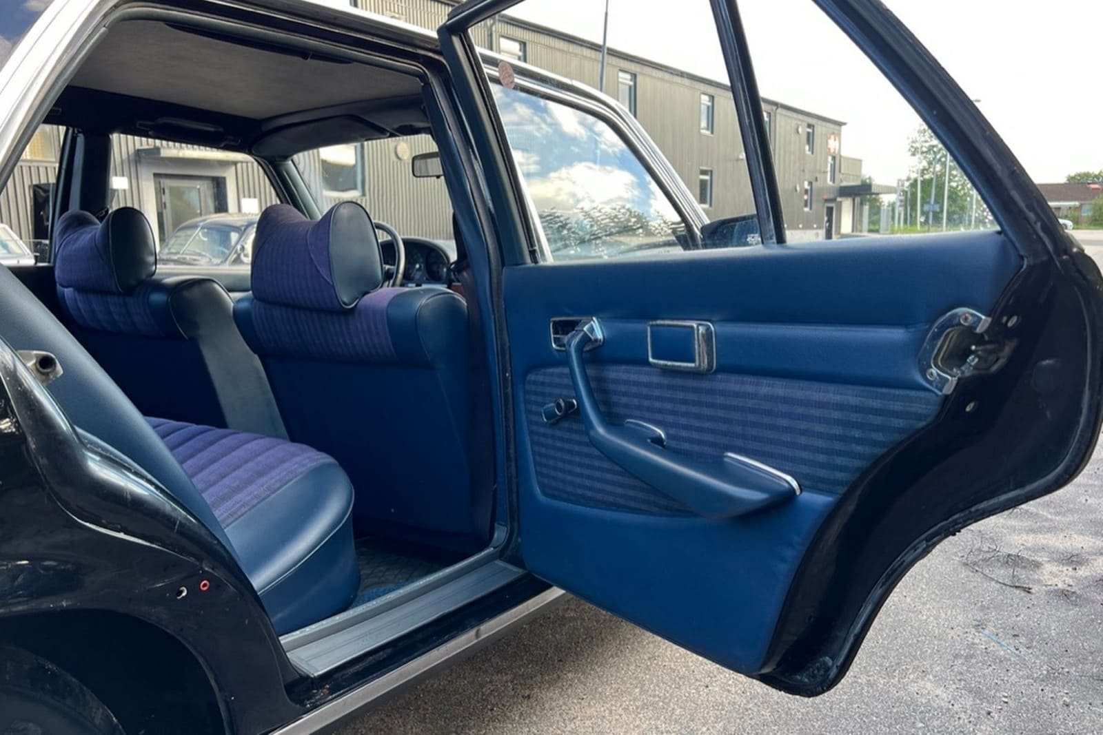 1973 - MERCEDES-BENZ 280 S, foto 34