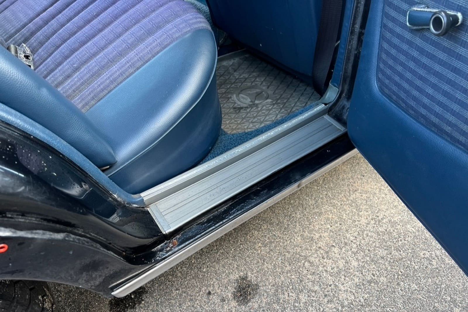 1973 - MERCEDES-BENZ 280 S, foto 35