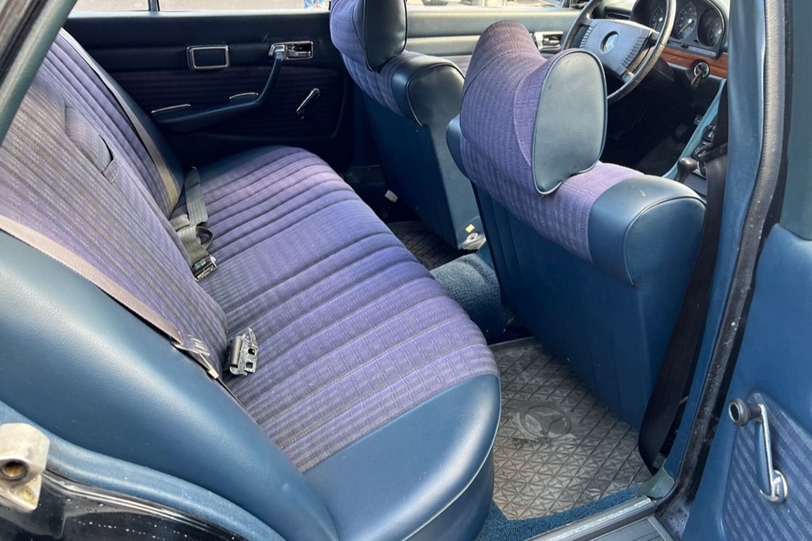 1973 - MERCEDES-BENZ 280 S, foto 36