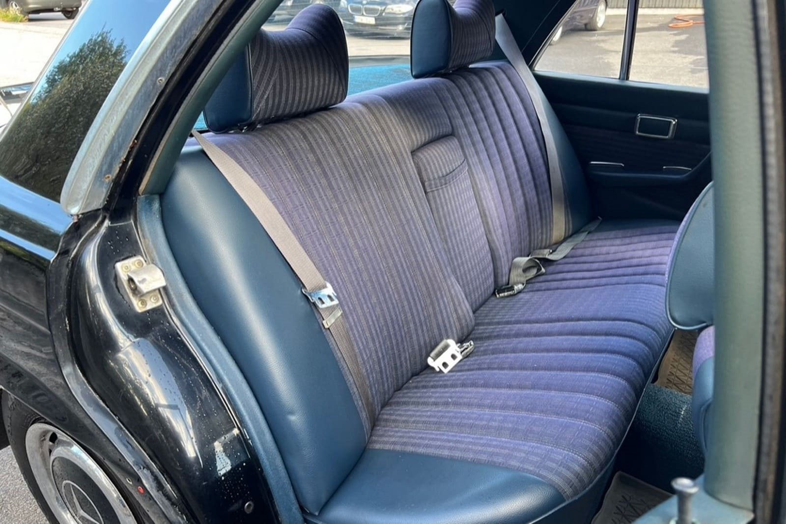 1973 - MERCEDES-BENZ 280 S, foto 37