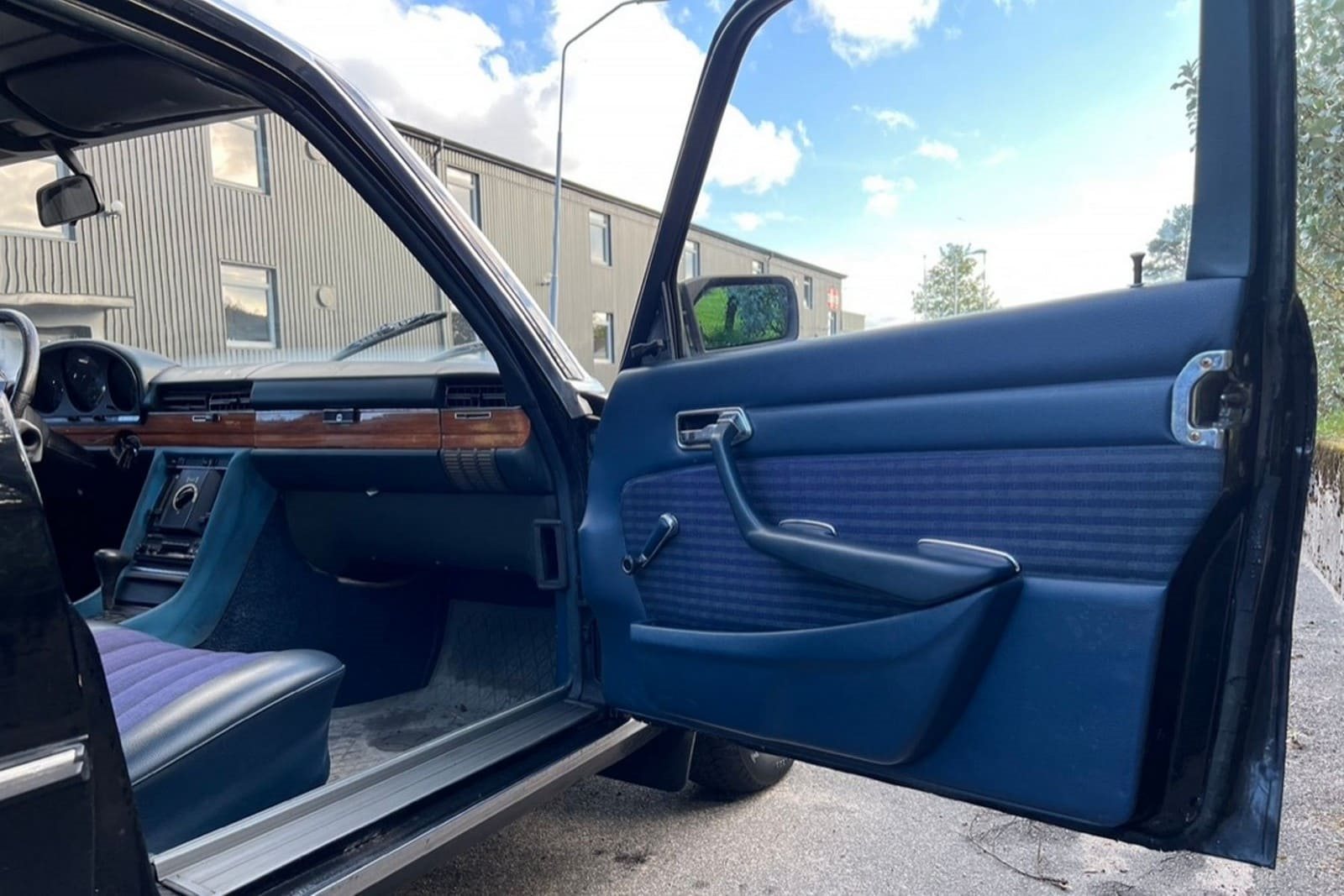 1973 - MERCEDES-BENZ 280 S, foto 38