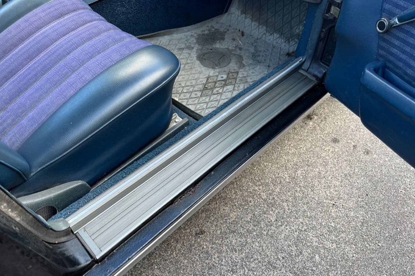 1973 - MERCEDES-BENZ 280 S, foto 39