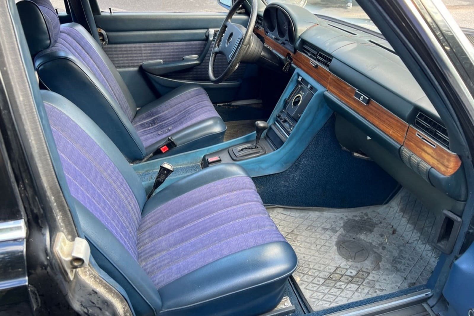 1973 - MERCEDES-BENZ 280 S, foto 40
