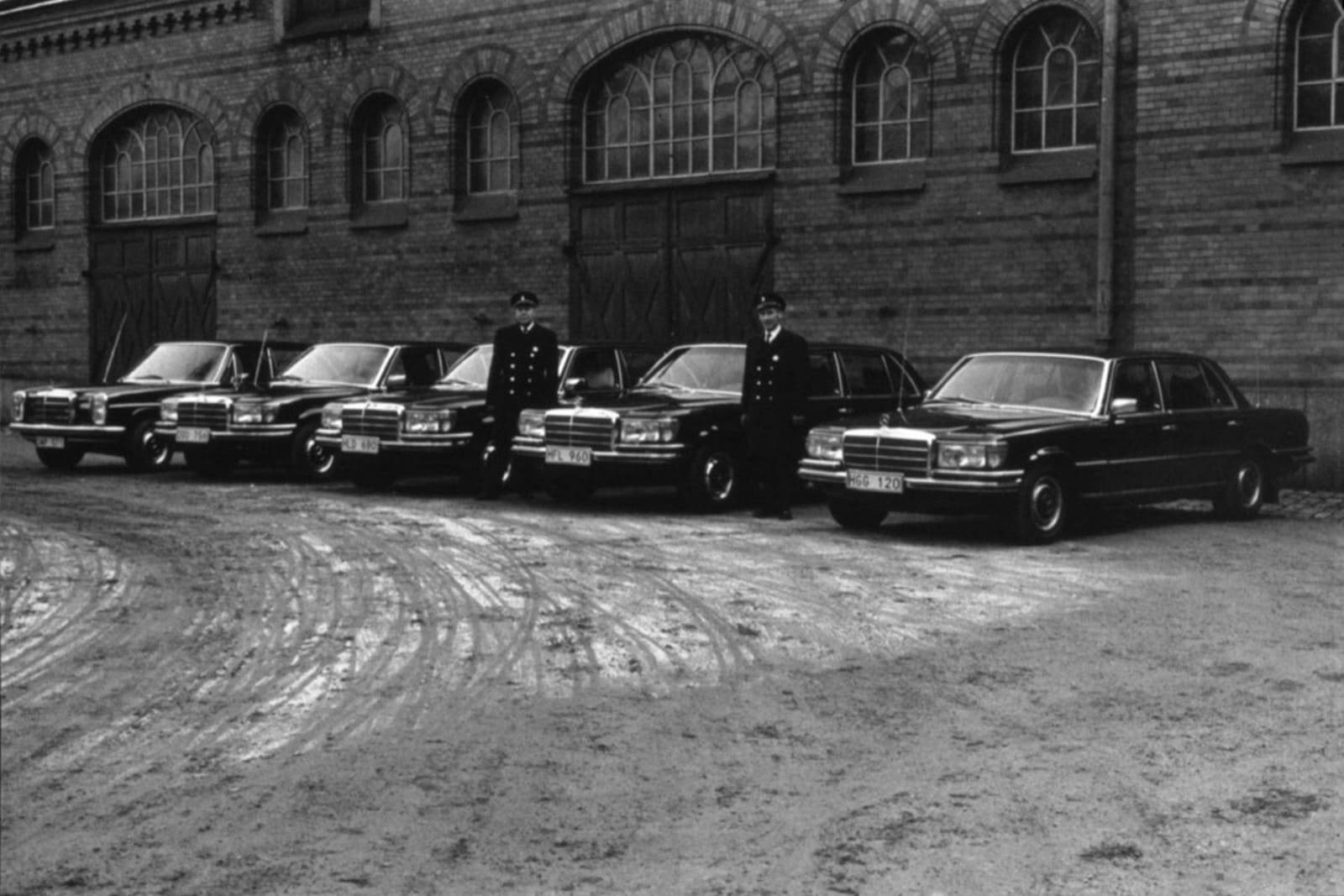 1973 - MERCEDES-BENZ 280 S, foto 47