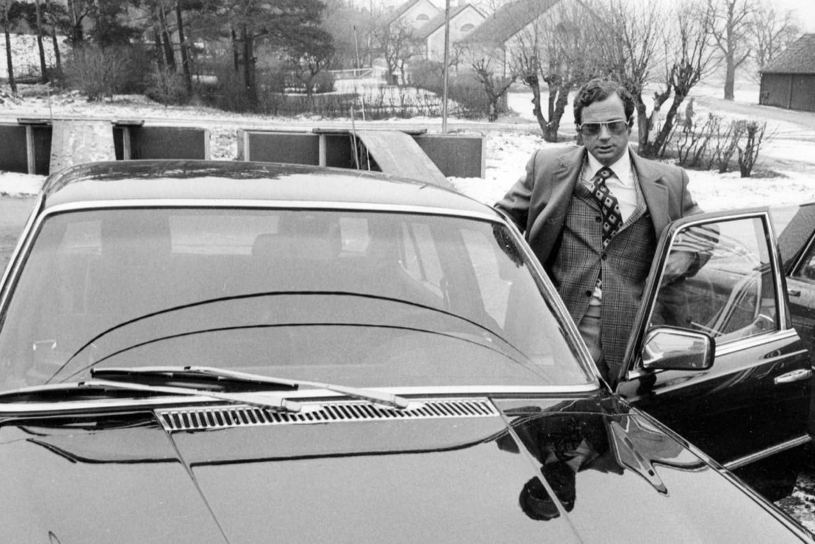 1973 - MERCEDES-BENZ 280 S, foto 48