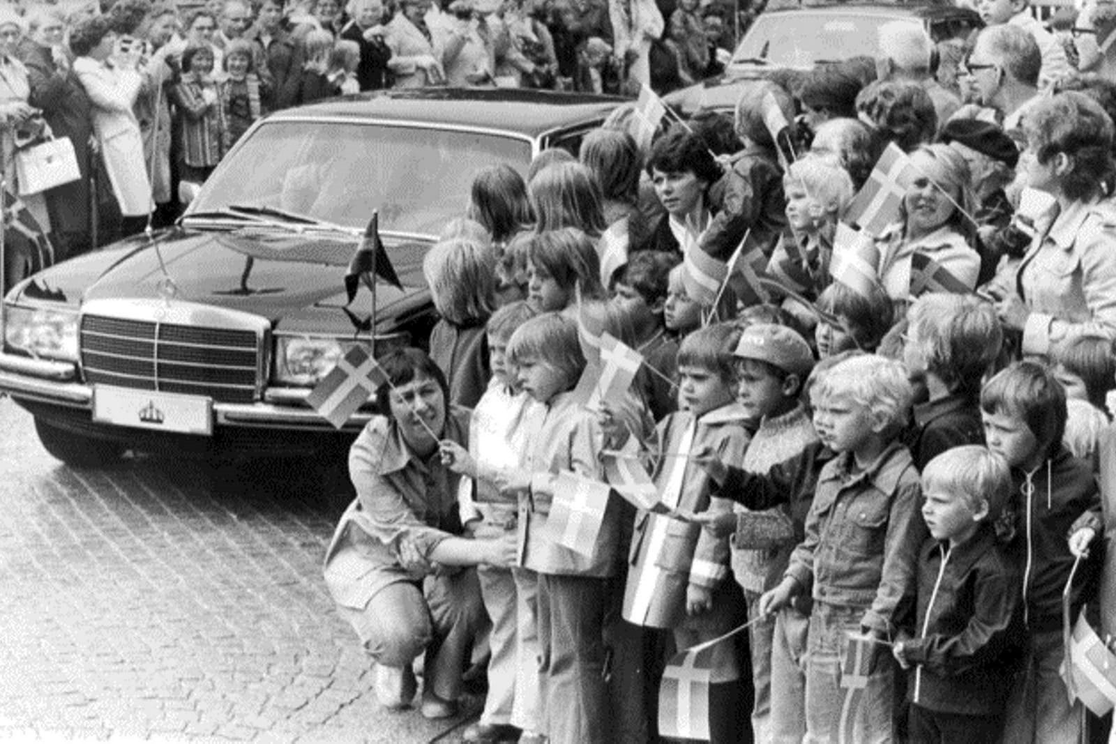 1973 - MERCEDES-BENZ 280 S, foto 49
