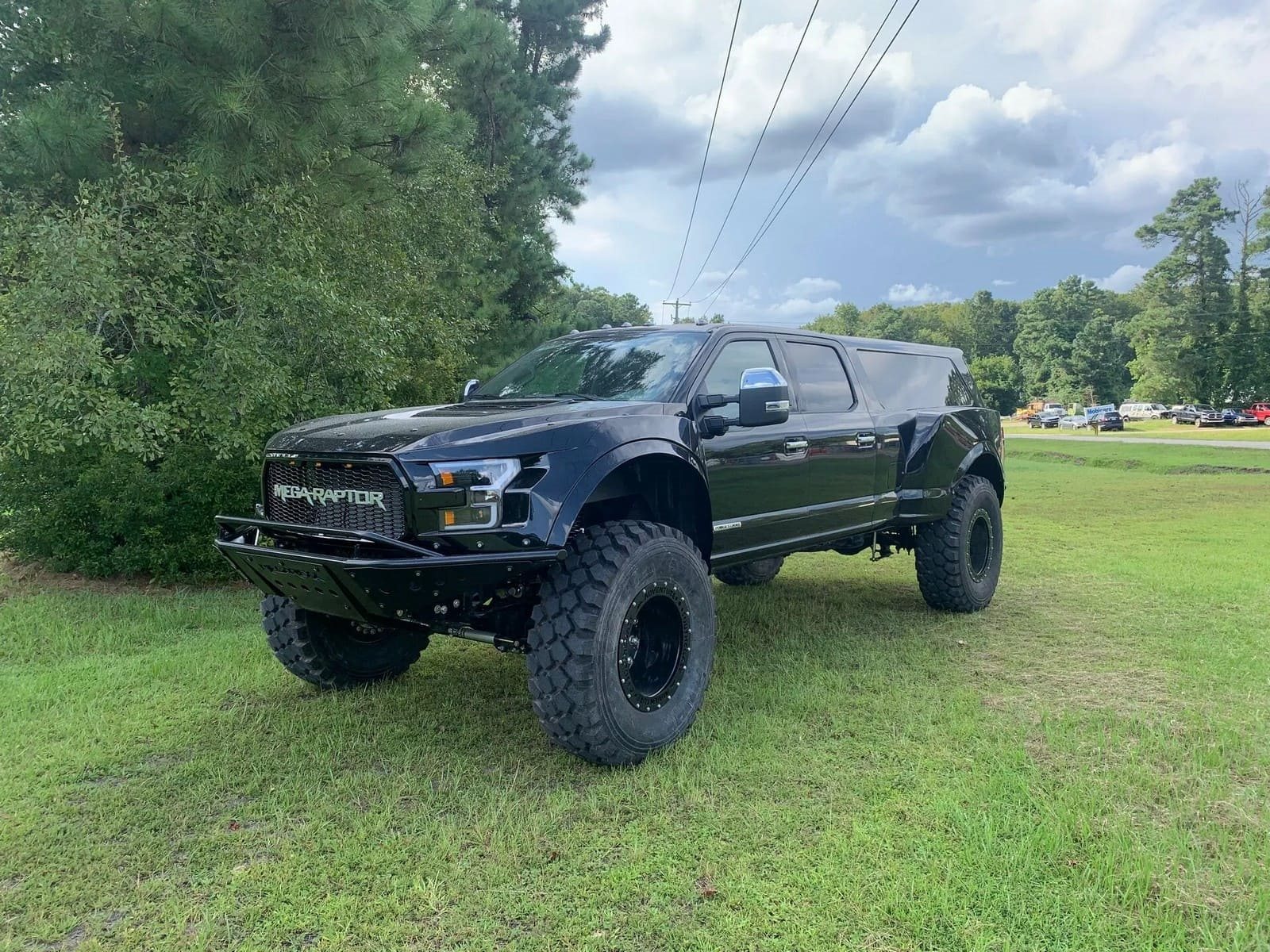 2023 - FORD F-250 SVN CUSTOM BY MEGAREXX, foto 1