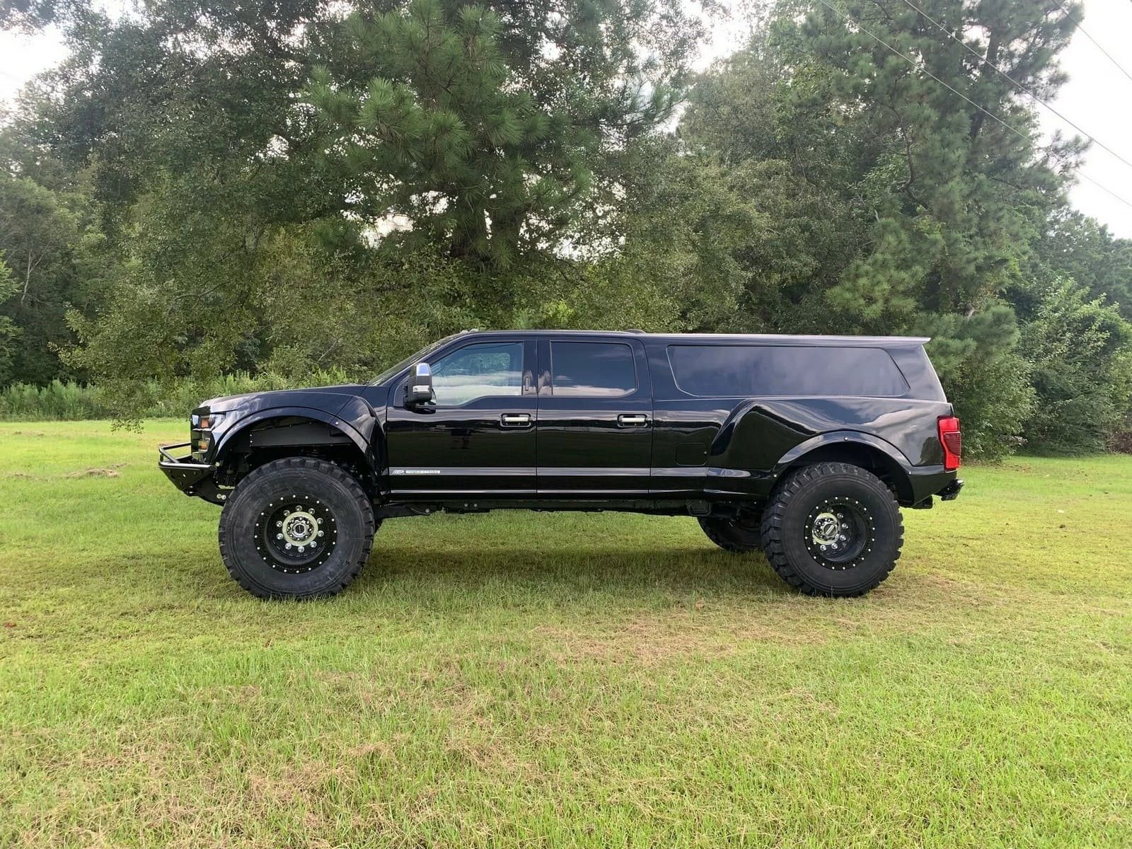 2023 - FORD F-250 SVN CUSTOM BY MEGAREXX, foto 2