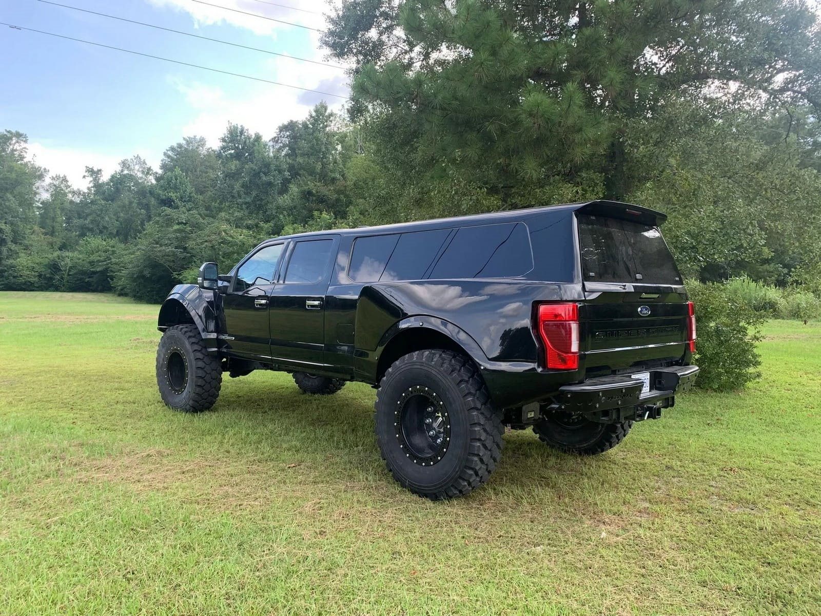 2023 - FORD F-250 SVN CUSTOM BY MEGAREXX, foto 3