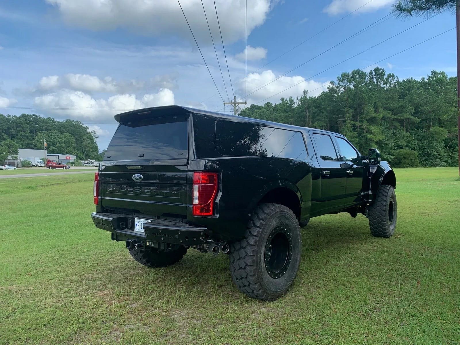 2023 - FORD F-250 SVN CUSTOM BY MEGAREXX, foto 5