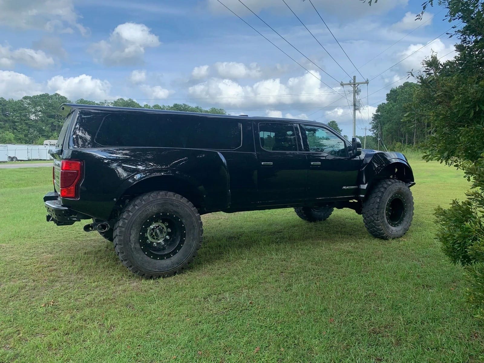 2023 - FORD F-250 SVN CUSTOM BY MEGAREXX, foto 6