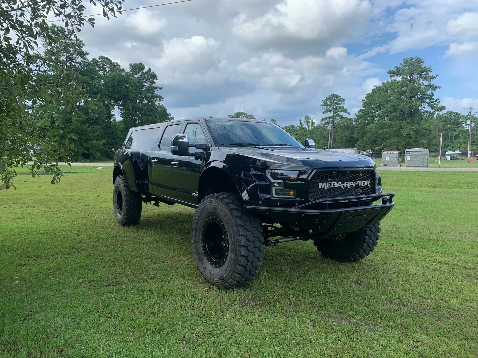 2023 - FORD F-250 SVN CUSTOM BY MEGAREXX, foto 7