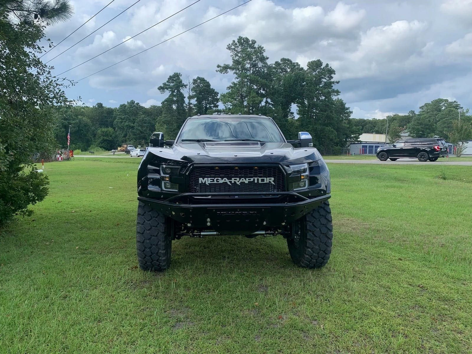 2023 - FORD F-250 SVN CUSTOM BY MEGAREXX, foto 8