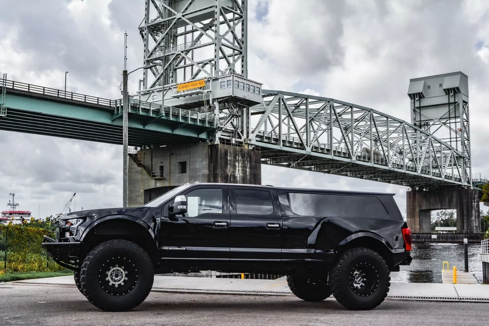 2023 - FORD F-250 SVN CUSTOM BY MEGAREXX, foto 16