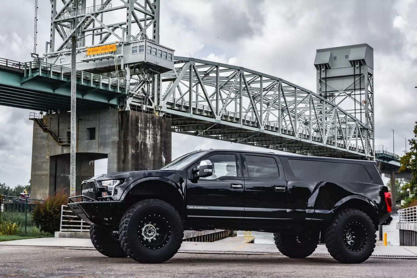 2023 - FORD F-250 SVN CUSTOM BY MEGAREXX, foto 17