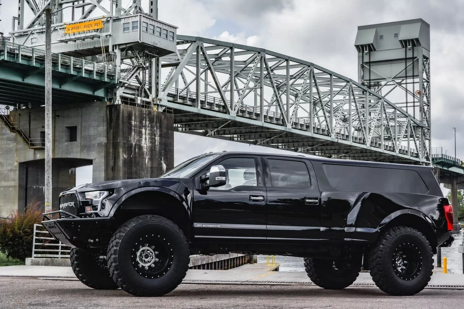 2023 - FORD F-250 SVN CUSTOM BY MEGAREXX, foto 18