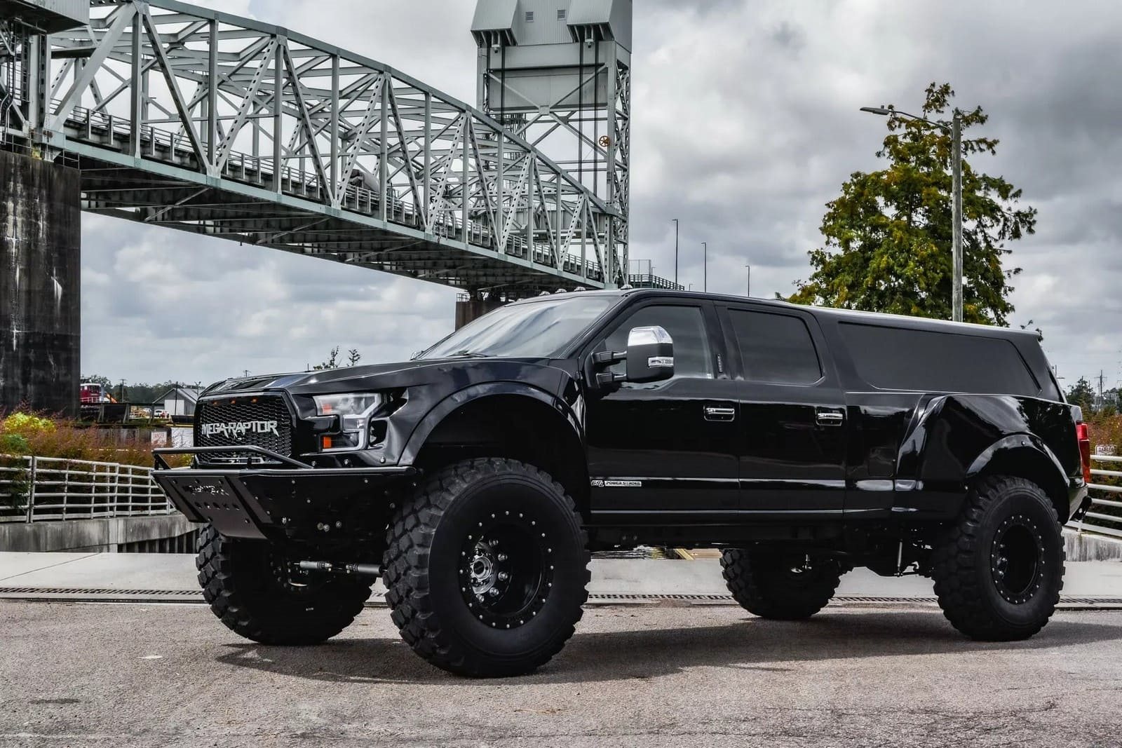2023 - FORD F-250 SVN CUSTOM BY MEGAREXX, foto 19