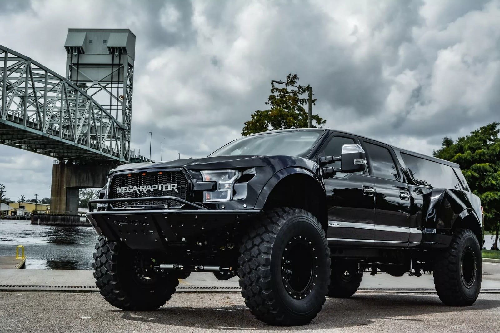 2023 - FORD F-250 SVN CUSTOM BY MEGAREXX, foto 22