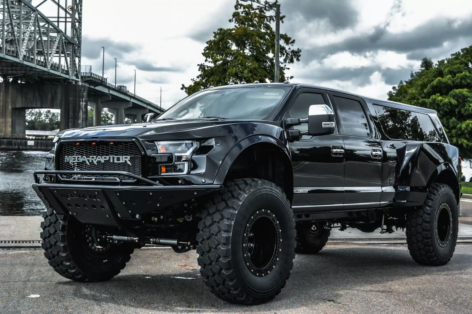 2023 - FORD F-250 SVN CUSTOM BY MEGAREXX, foto 24