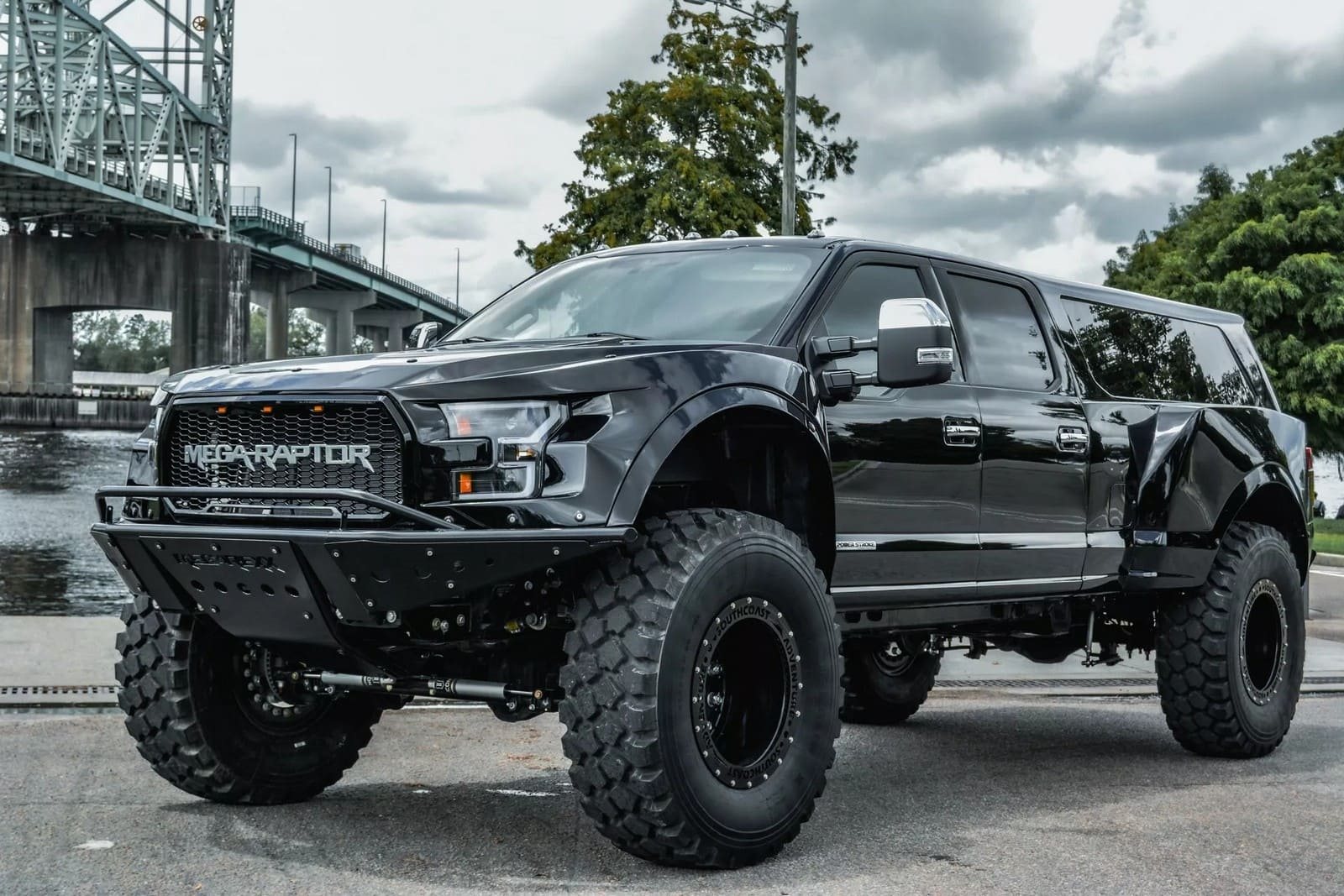 2023 - FORD F-250 SVN CUSTOM BY MEGAREXX, foto 25