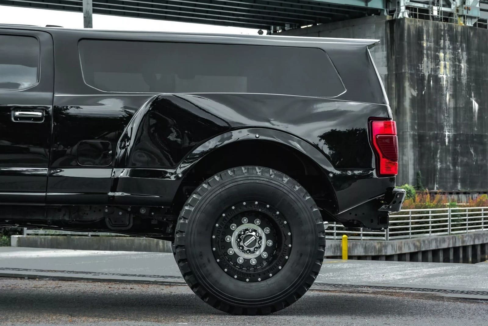 2023 - FORD F-250 SVN CUSTOM BY MEGAREXX, foto 26