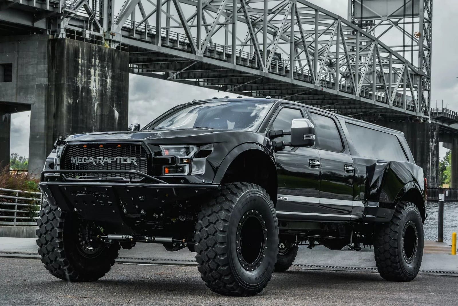 2023 - FORD F-250 SVN CUSTOM BY MEGAREXX, foto 27