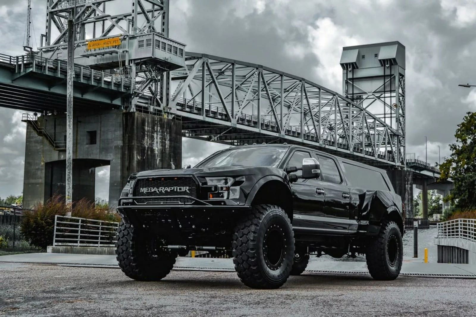 2023 - FORD F-250 SVN CUSTOM BY MEGAREXX, foto 28