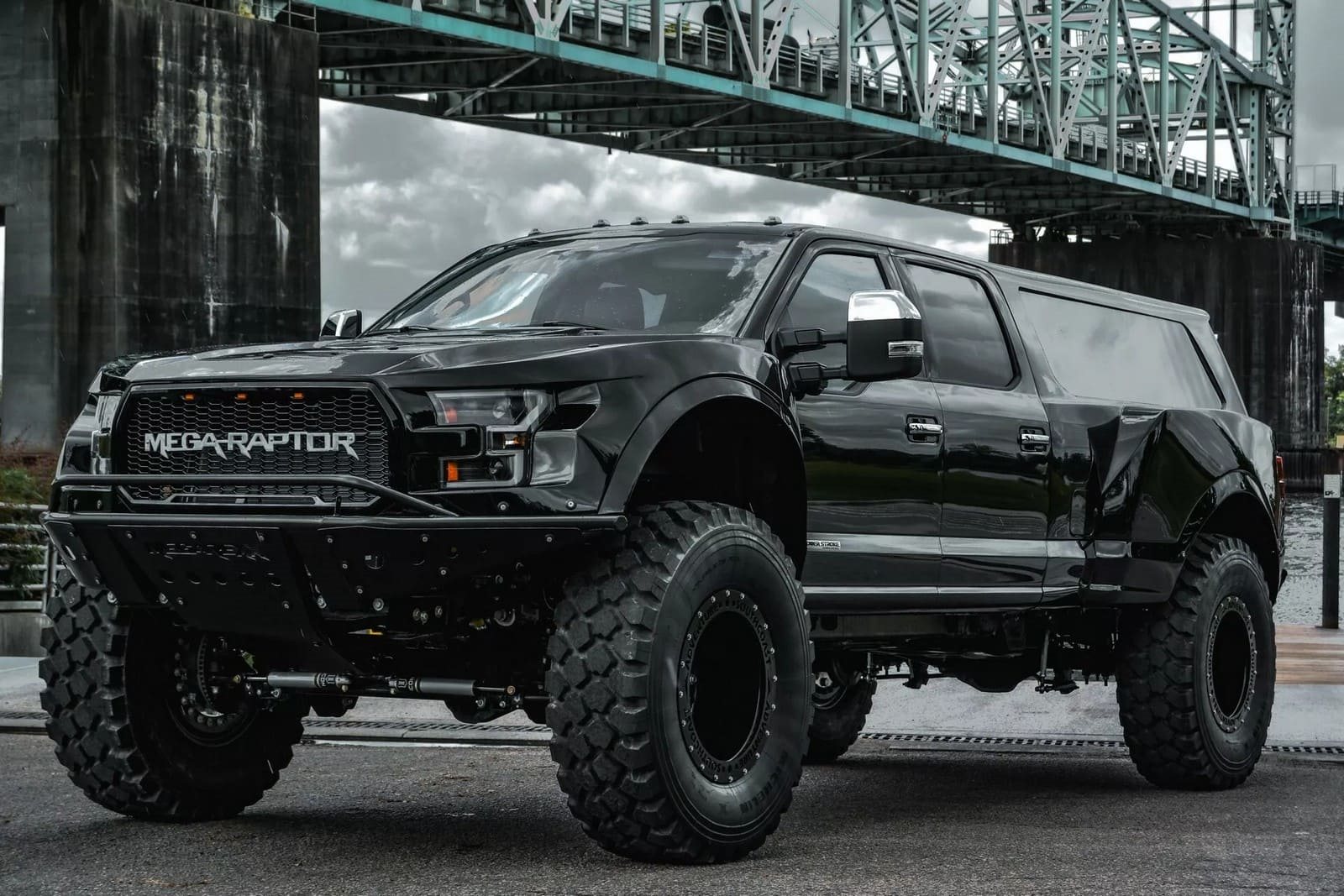 2023 - FORD F-250 SVN CUSTOM BY MEGAREXX, foto 29