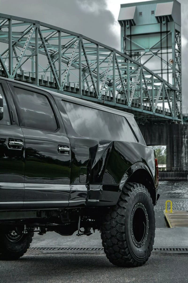 2023 - FORD F-250 SVN CUSTOM BY MEGAREXX, foto 30
