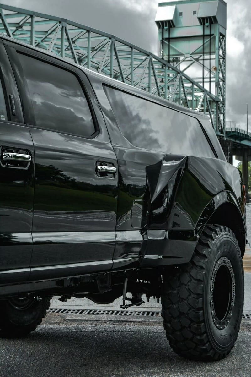 2023 - FORD F-250 SVN CUSTOM BY MEGAREXX, foto 31