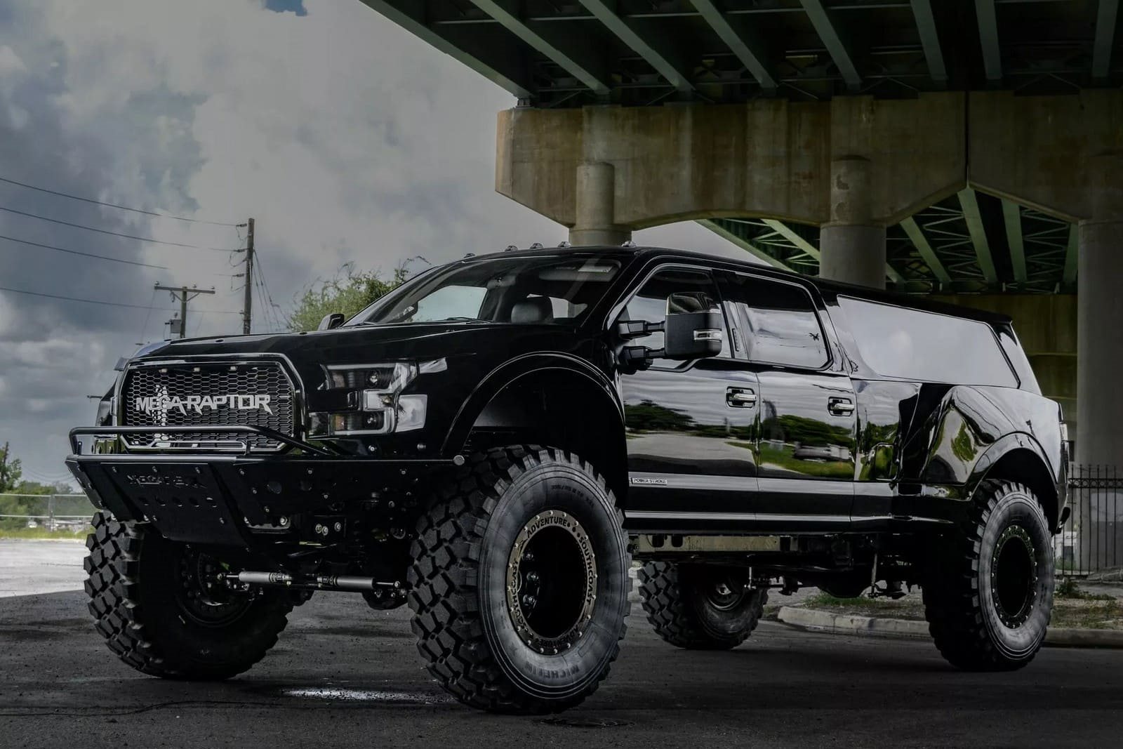 2023 - FORD F-250 SVN CUSTOM BY MEGAREXX, foto 33