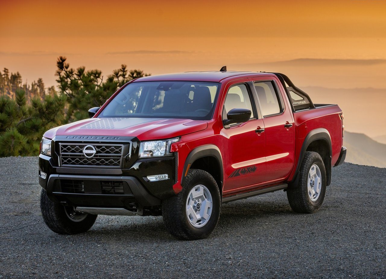 2024 - NISSAN FRONTIER HARDBODY EDITION, foto 1