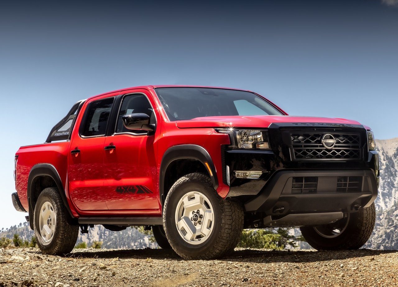 2024 - NISSAN FRONTIER HARDBODY EDITION, foto 2