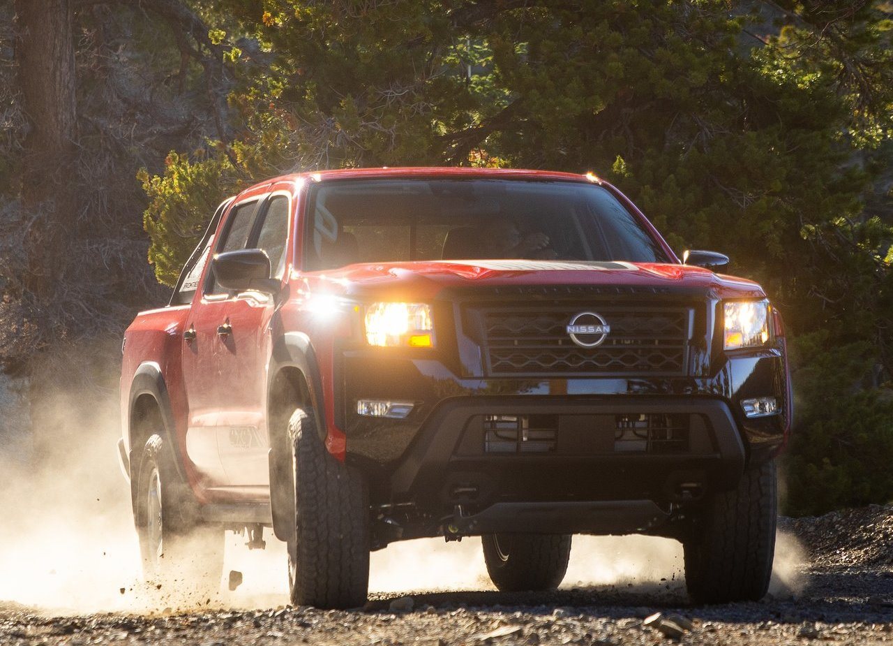 2024 - NISSAN FRONTIER HARDBODY EDITION, foto 3