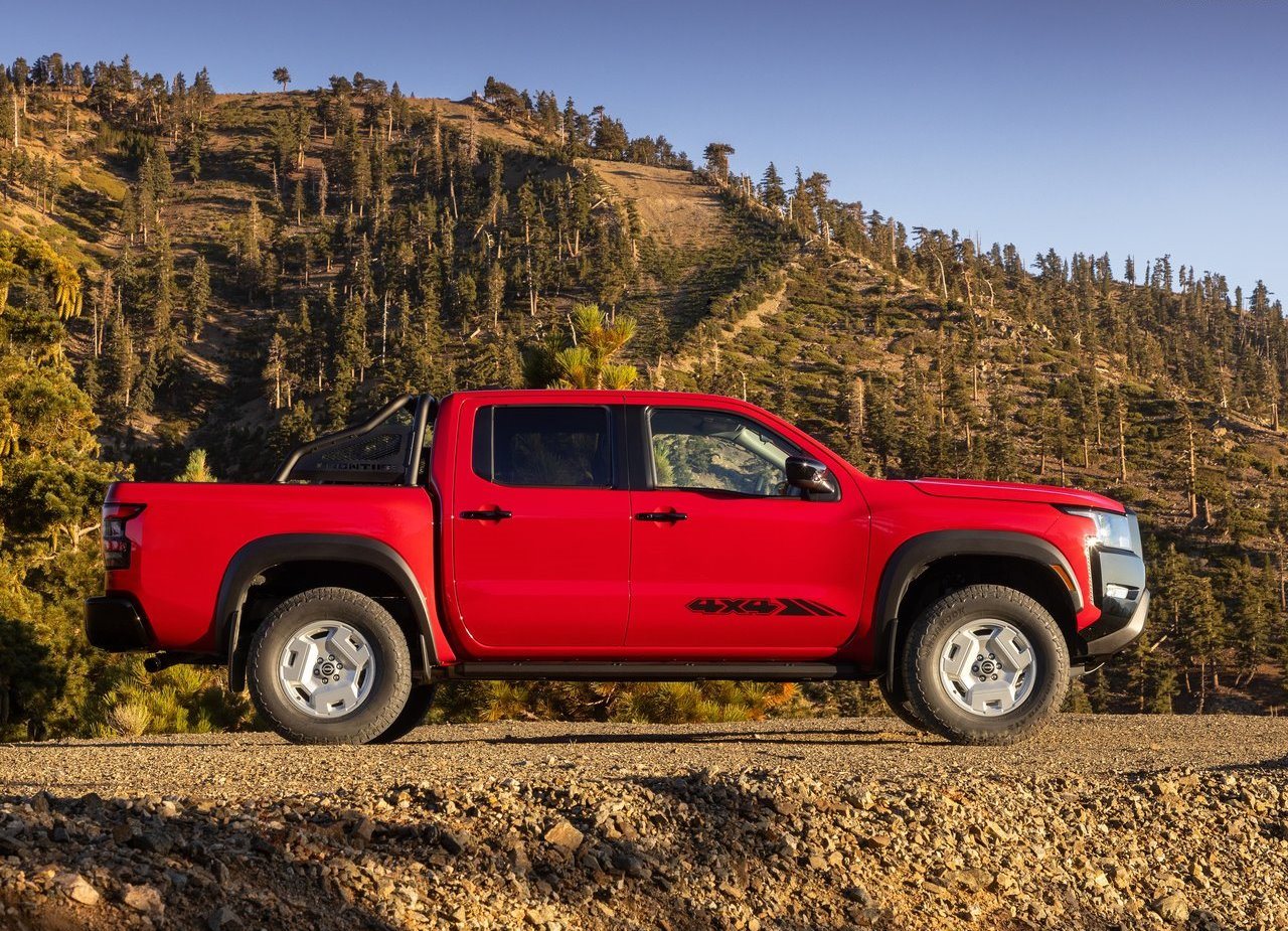 2024 - NISSAN FRONTIER HARDBODY EDITION, foto 4