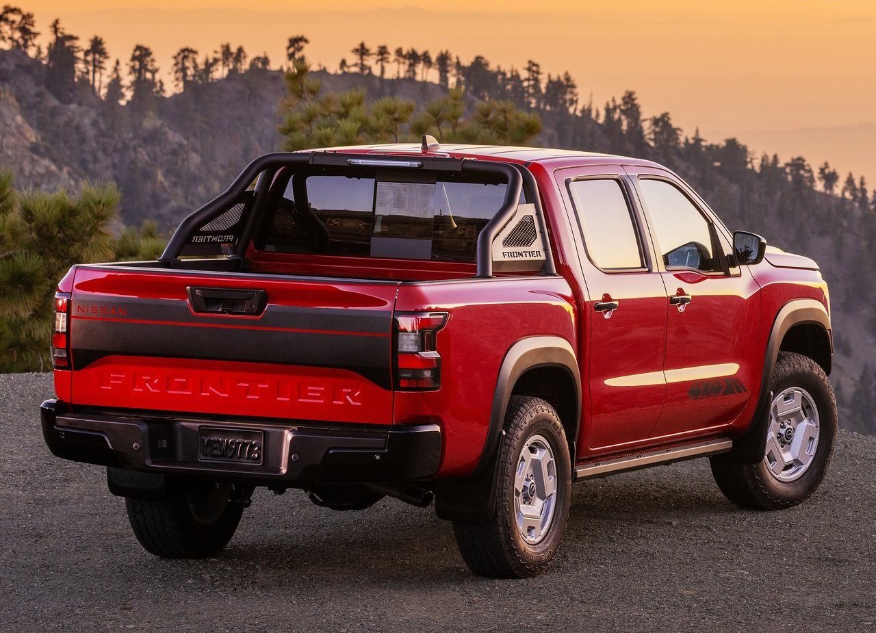 2024 - NISSAN FRONTIER HARDBODY EDITION, foto 5
