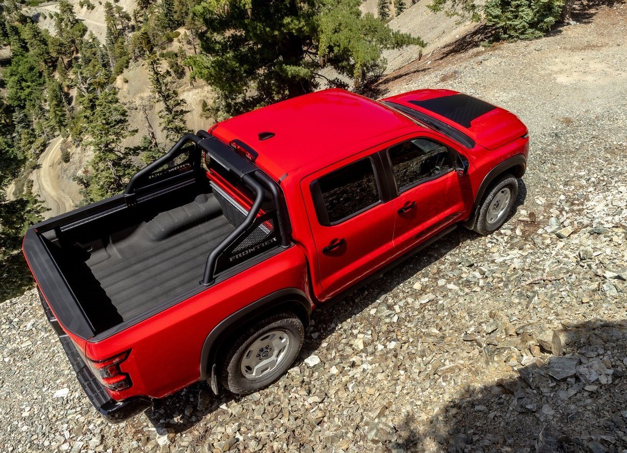 2024 - NISSAN FRONTIER HARDBODY EDITION, foto 6