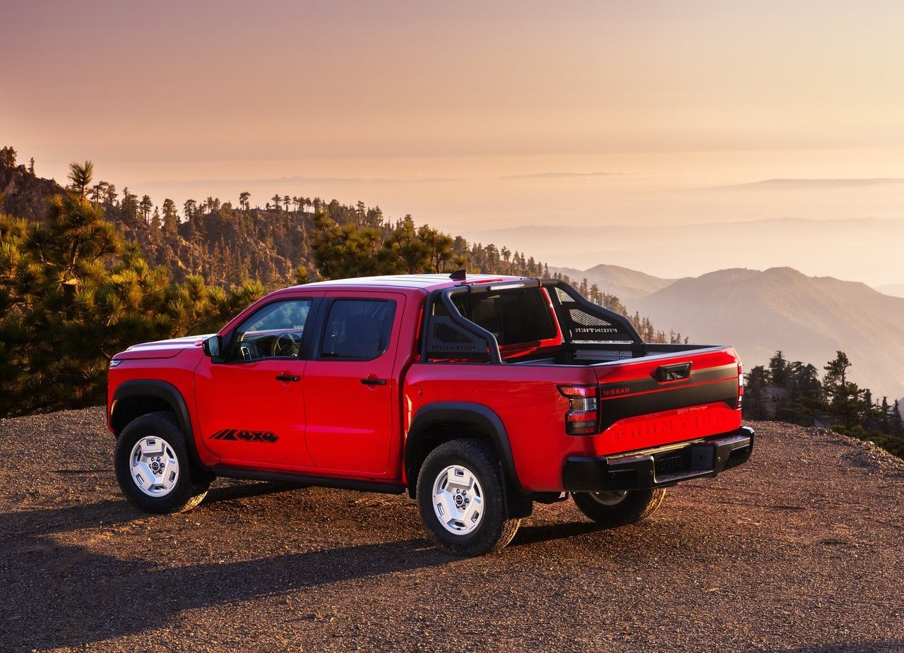 2024 - NISSAN FRONTIER HARDBODY EDITION, foto 7