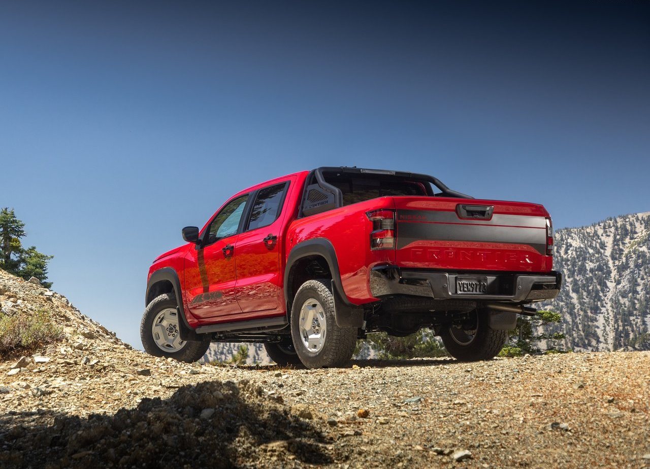 2024 - NISSAN FRONTIER HARDBODY EDITION, foto 8