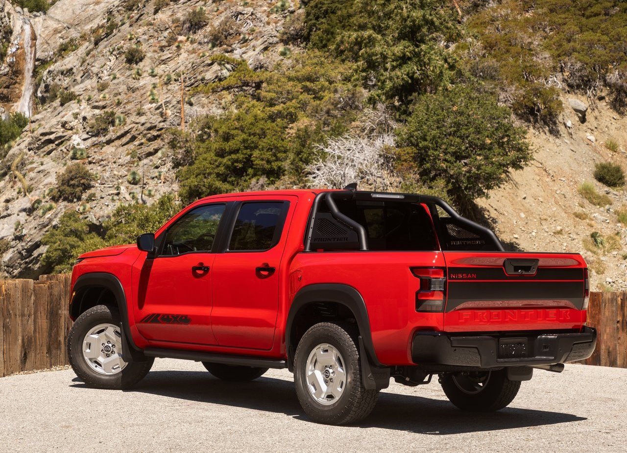 2024 - NISSAN FRONTIER HARDBODY EDITION, foto 9