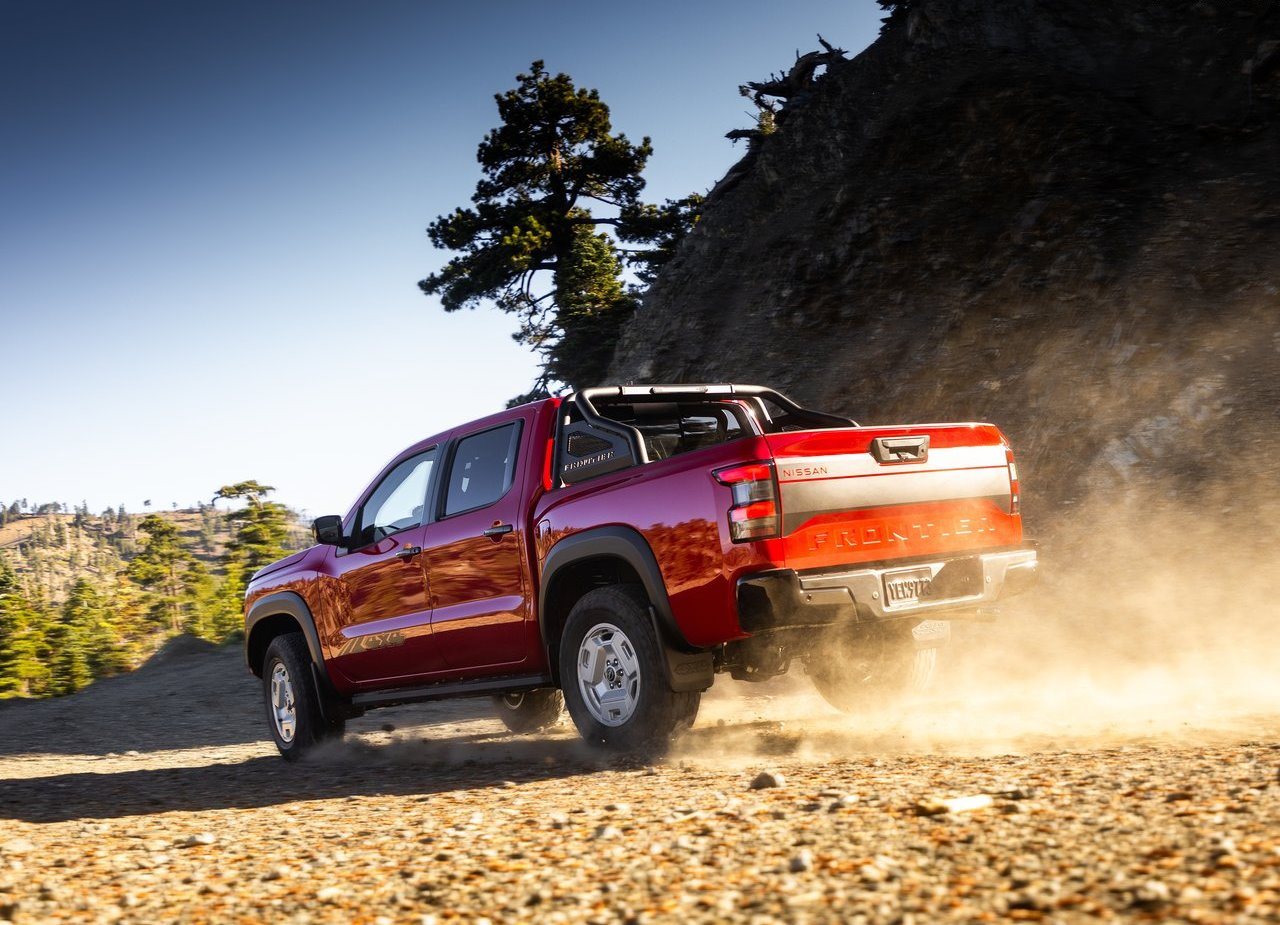 2024 - NISSAN FRONTIER HARDBODY EDITION, foto 10
