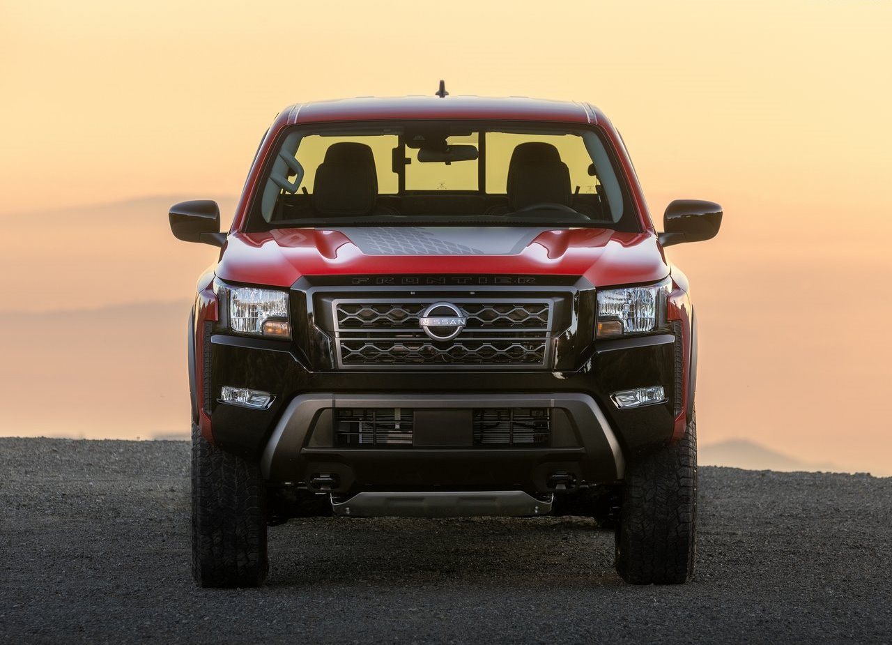 2024 - NISSAN FRONTIER HARDBODY EDITION, foto 11
