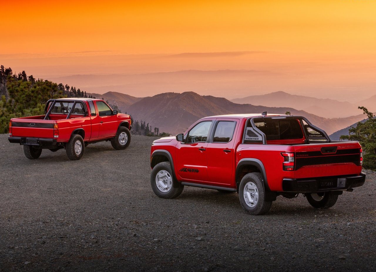 2024 - NISSAN FRONTIER HARDBODY EDITION, foto 13