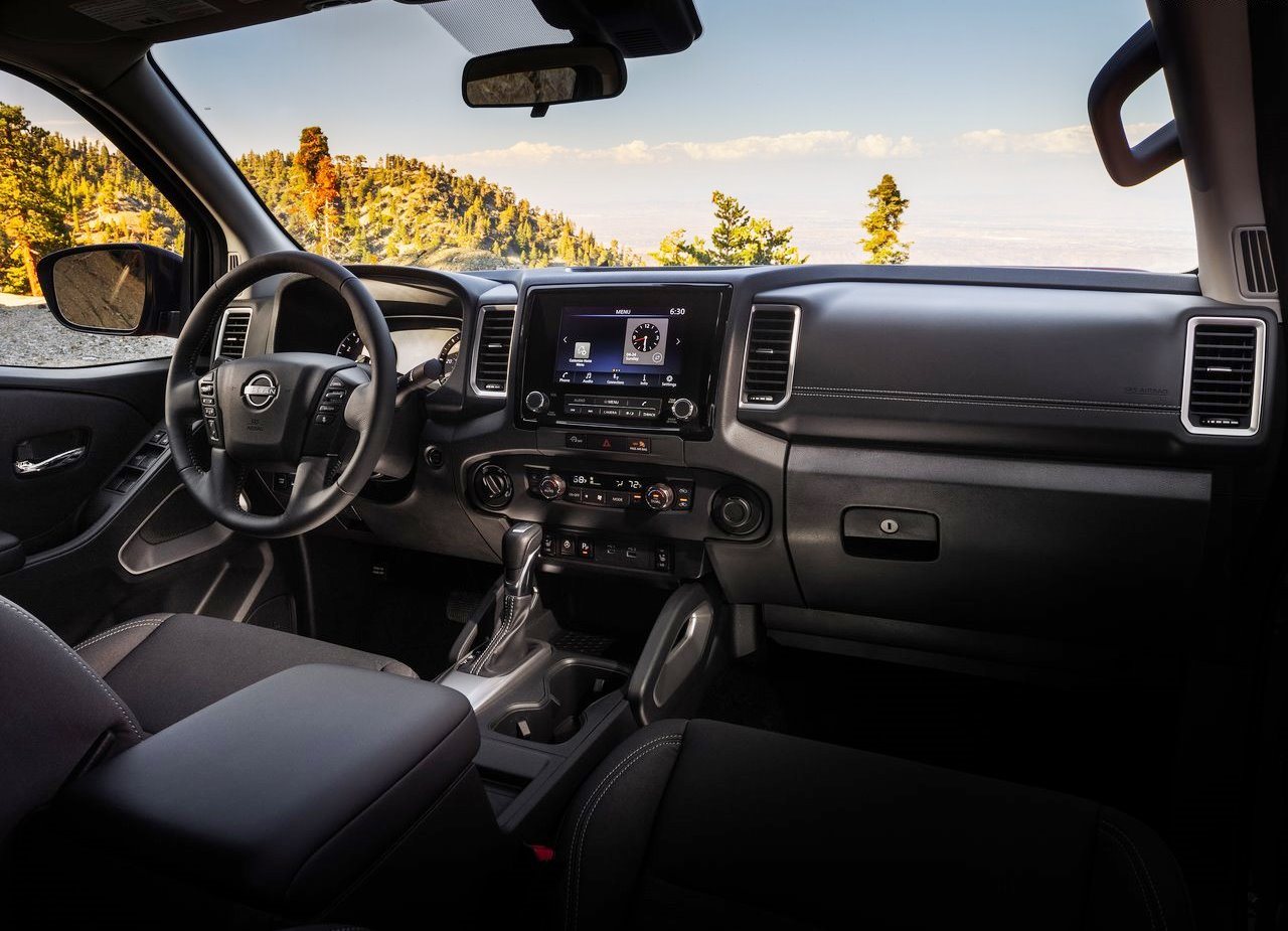 2024 - NISSAN FRONTIER HARDBODY EDITION, foto 14